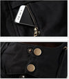 PARKA MILITAIRE - CAPUCHE EN FOURRURE