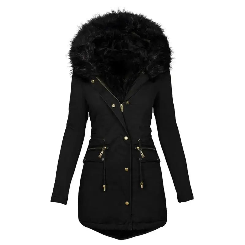 Parka militaire femme pas cher