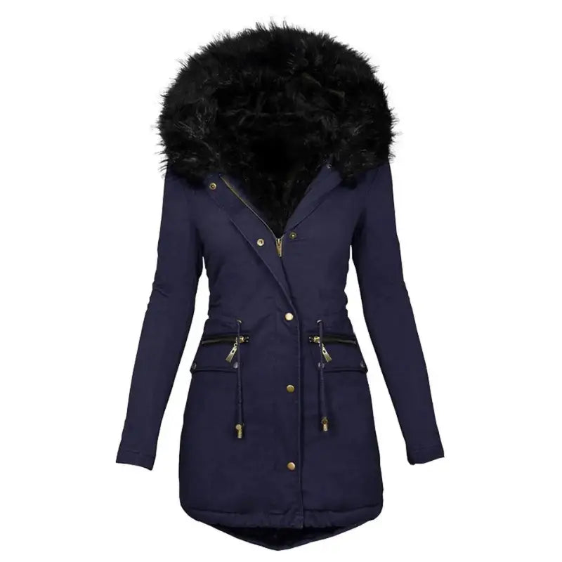 Parka militaire femme pas cher