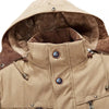 Parka militaire grand froid