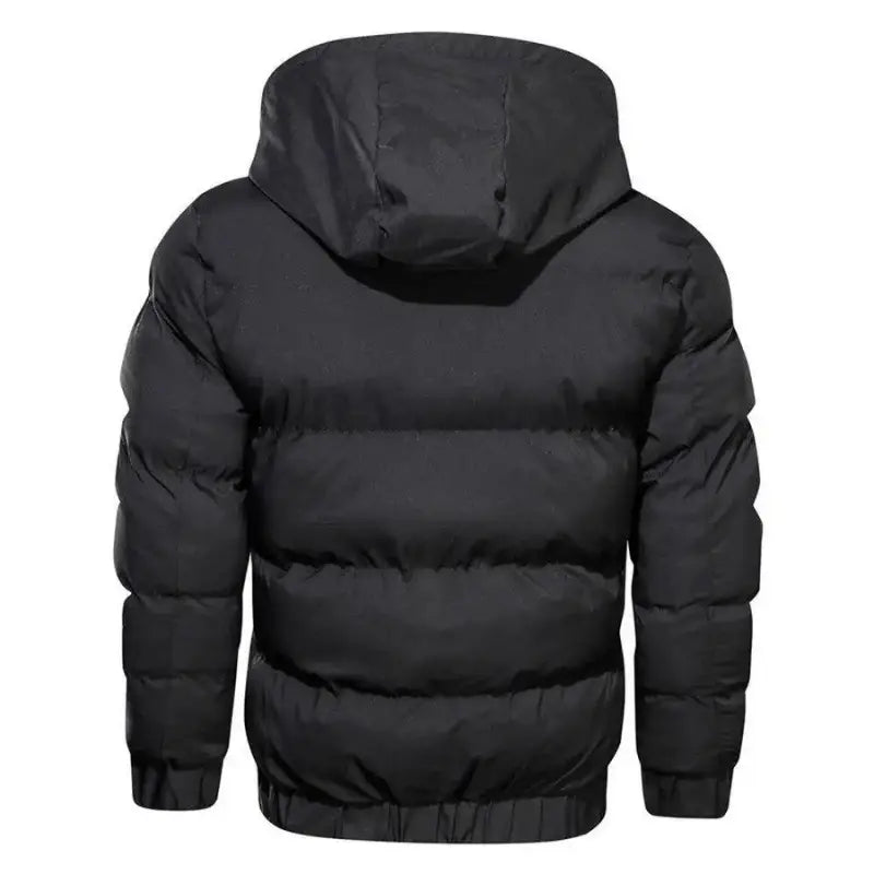 Parka militaire homme grand froid sale