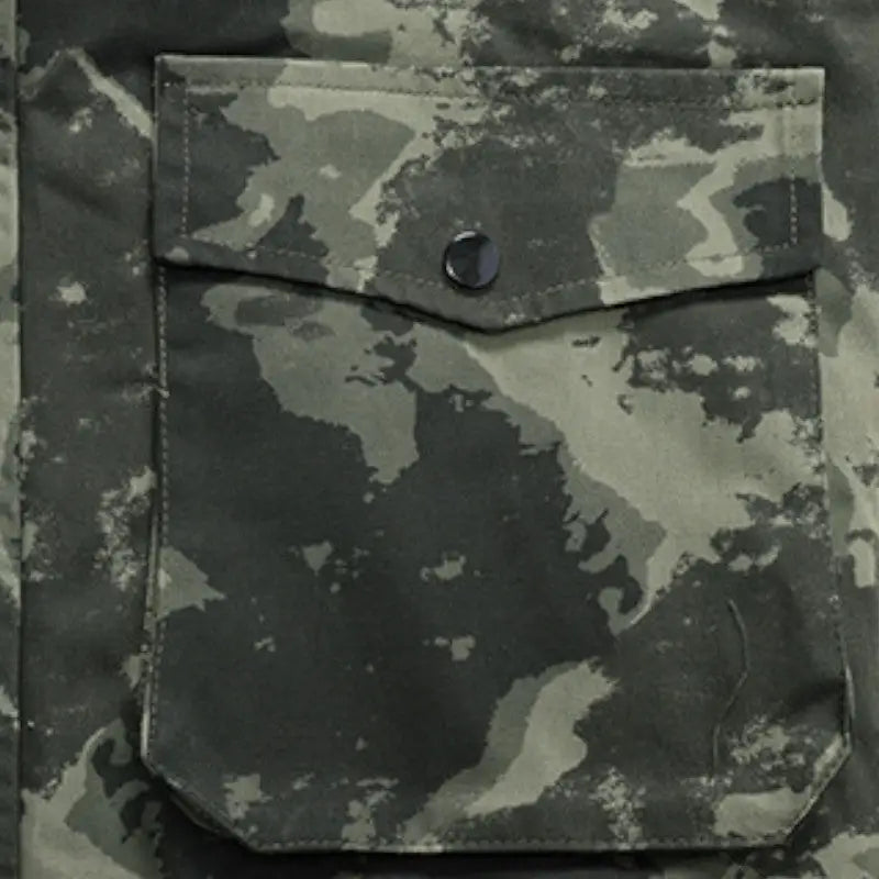 Parka militaire homme hiver