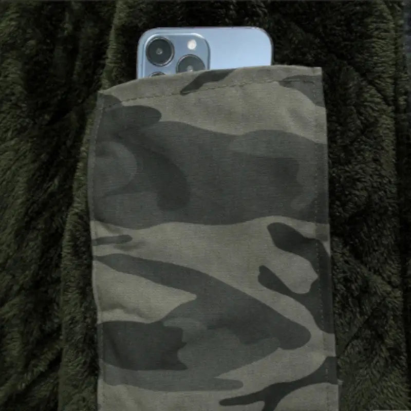 Parka militaire homme hiver