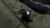 PARKA MILITAIRE - IMPERMEABLE
