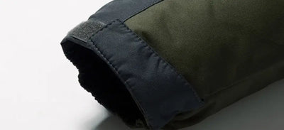 PARKA MILITAIRE - IMPERMEABLE