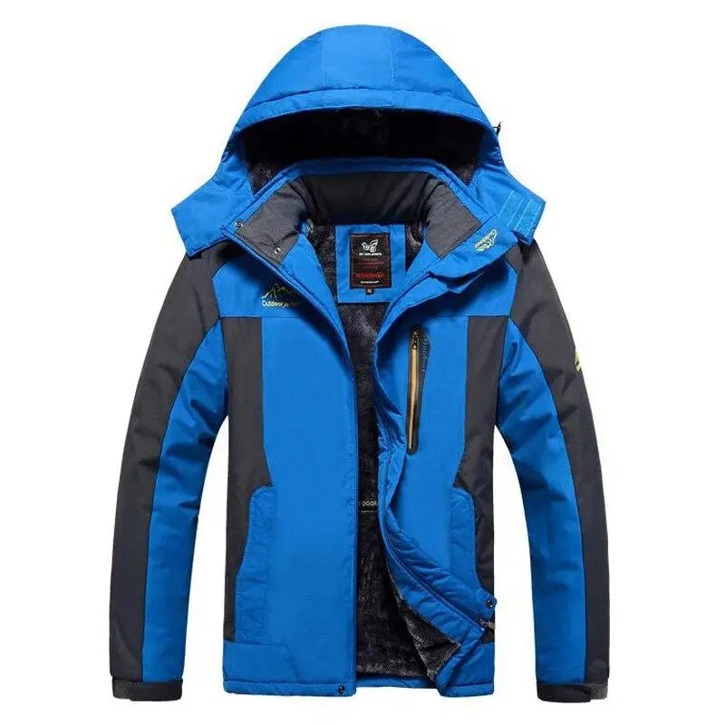 PARKA MILITAIRE - IMPERMEABLE