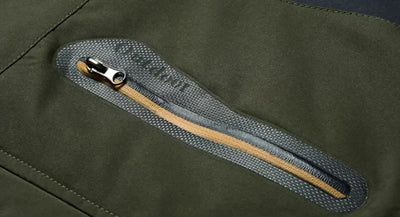 PARKA MILITAIRE - IMPERMEABLE