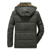 PARKA MILITAIRE - MANTEAU D’HIVER POUR HOMME