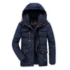 PARKA MILITAIRE - MANTEAU D’HIVER POUR HOMME