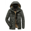 PARKA MILITAIRE - MANTEAU D’HIVER POUR HOMME