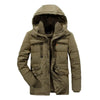PARKA MILITAIRE - MANTEAU D’HIVER POUR HOMME
