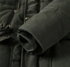 PARKA MILITAIRE - MANTEAU D’HIVER POUR HOMME
