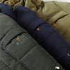 PARKA MILITAIRE - MANTEAU D’HIVER POUR HOMME