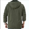 PARKA MILITAIRE - MULTI-POCHE