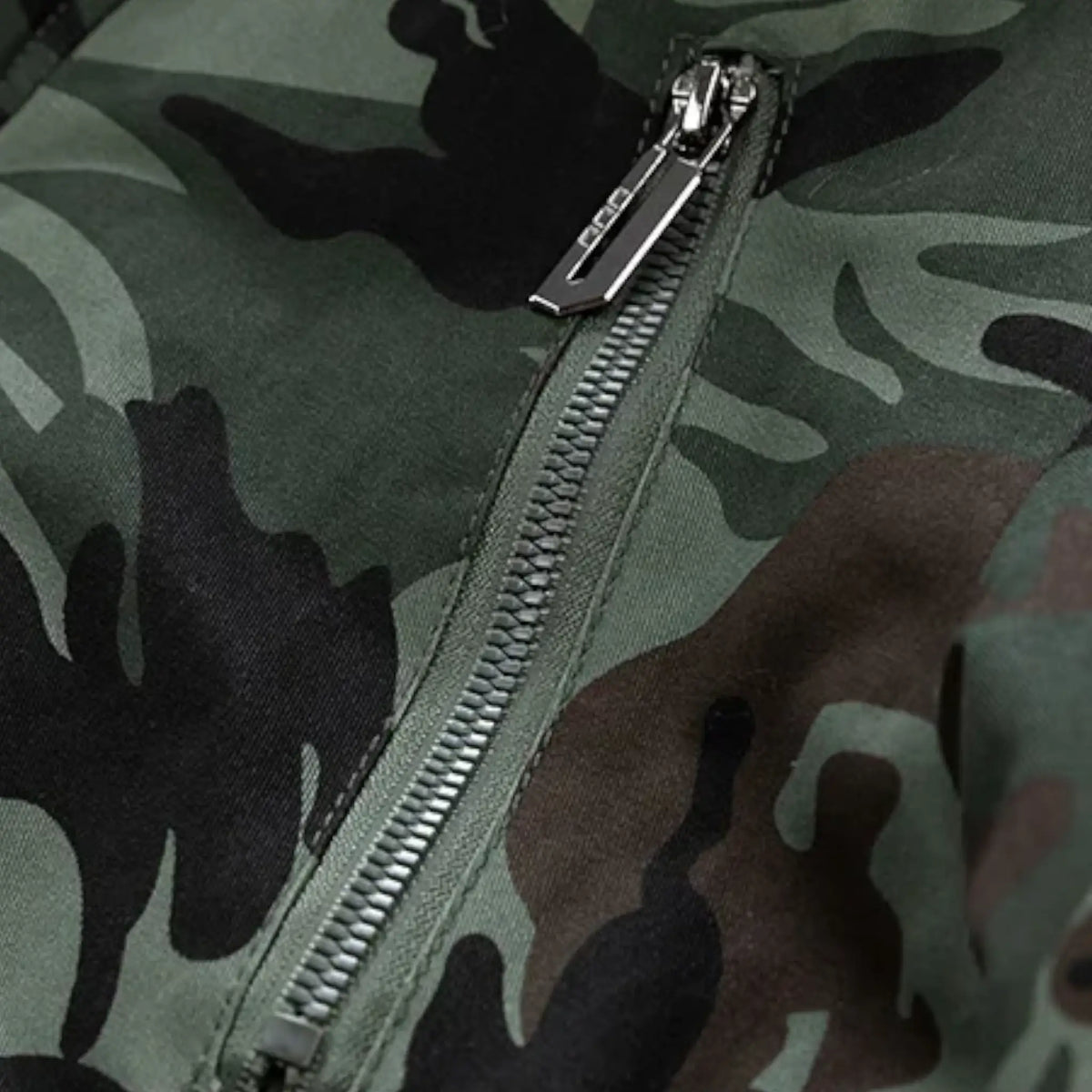 Parka militaire qualité supérieure pour homme