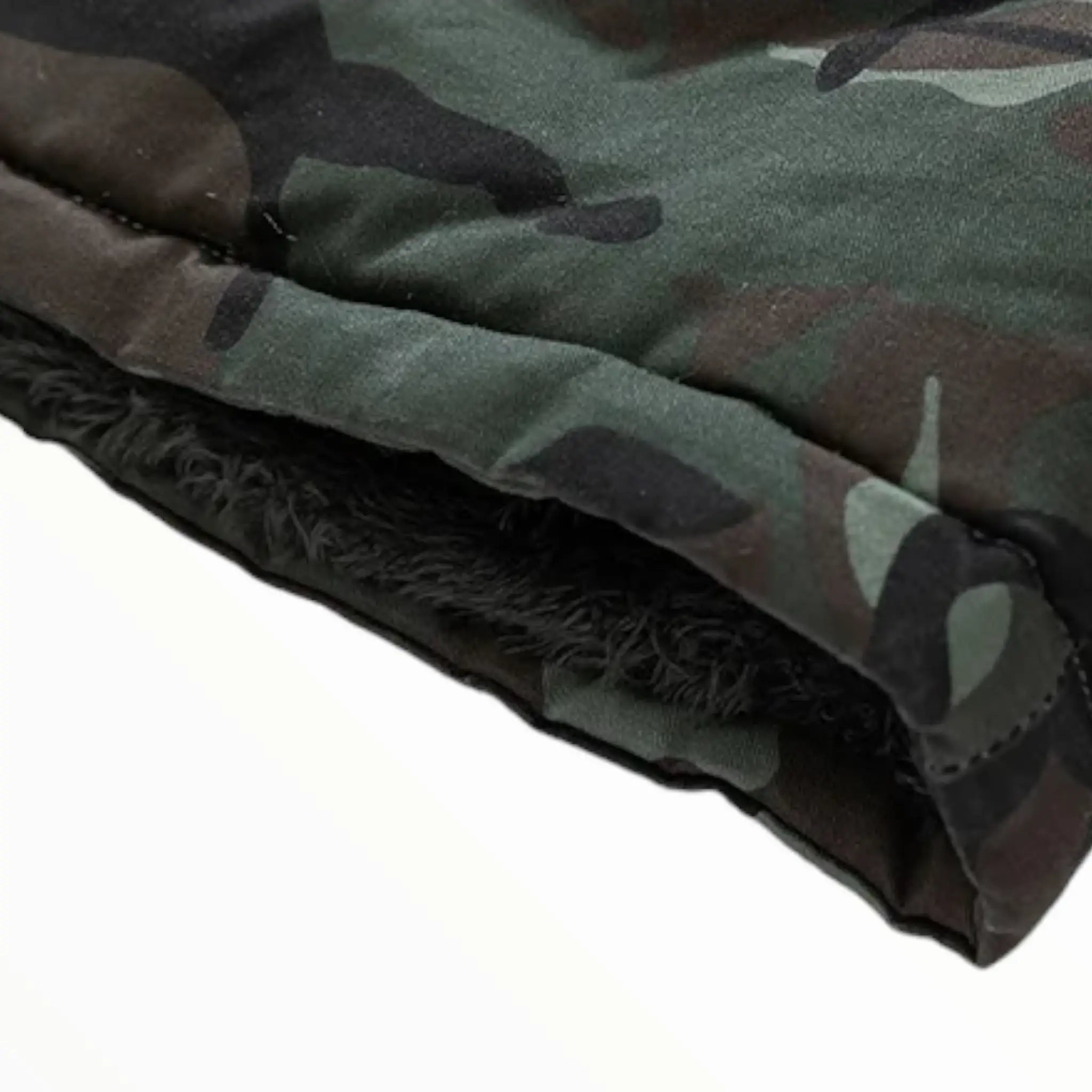 Parka militaire qualité supérieure pour homme