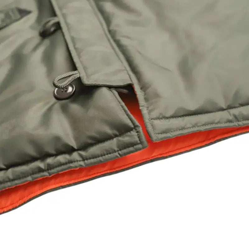 Parka résistante grand froid