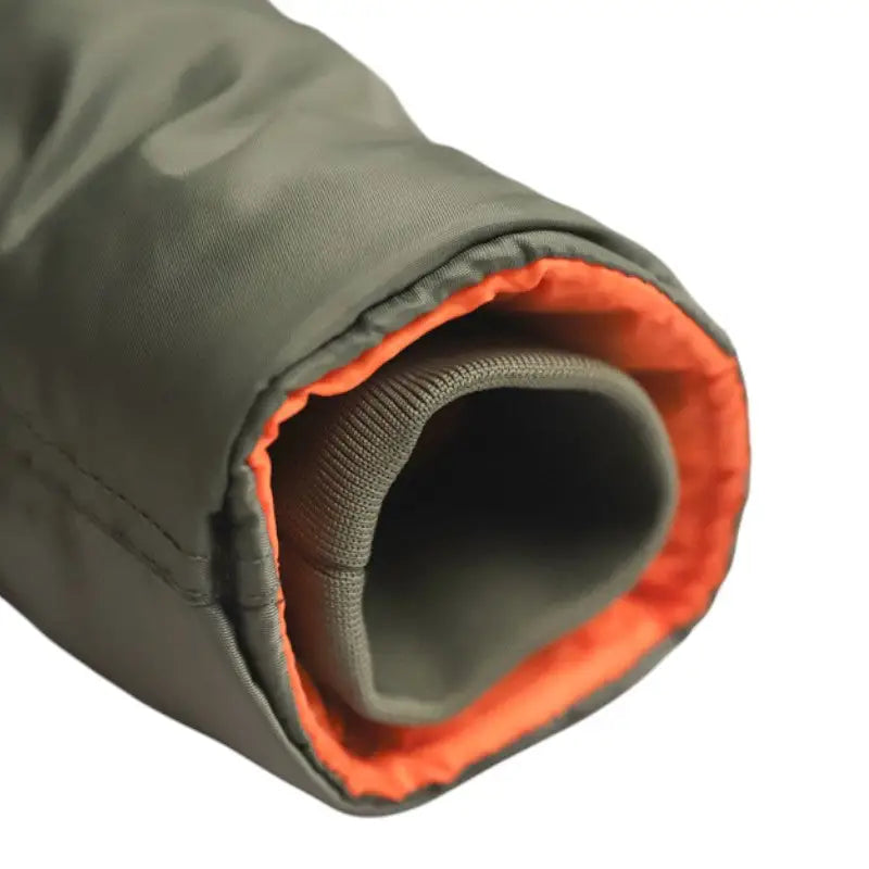 Parka résistante grand froid