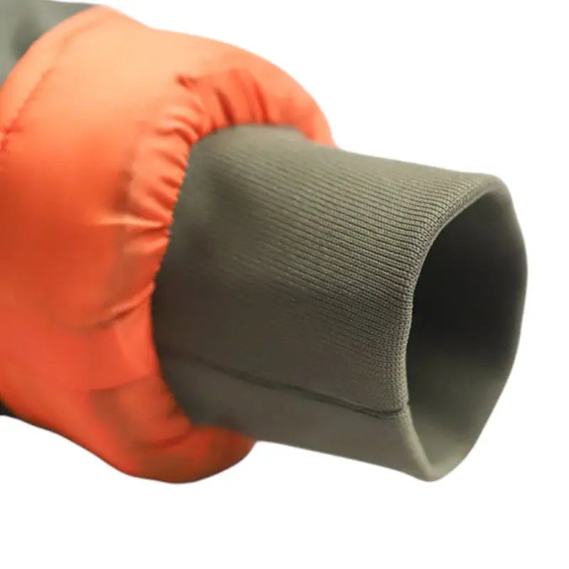 Parka résistante grand froid