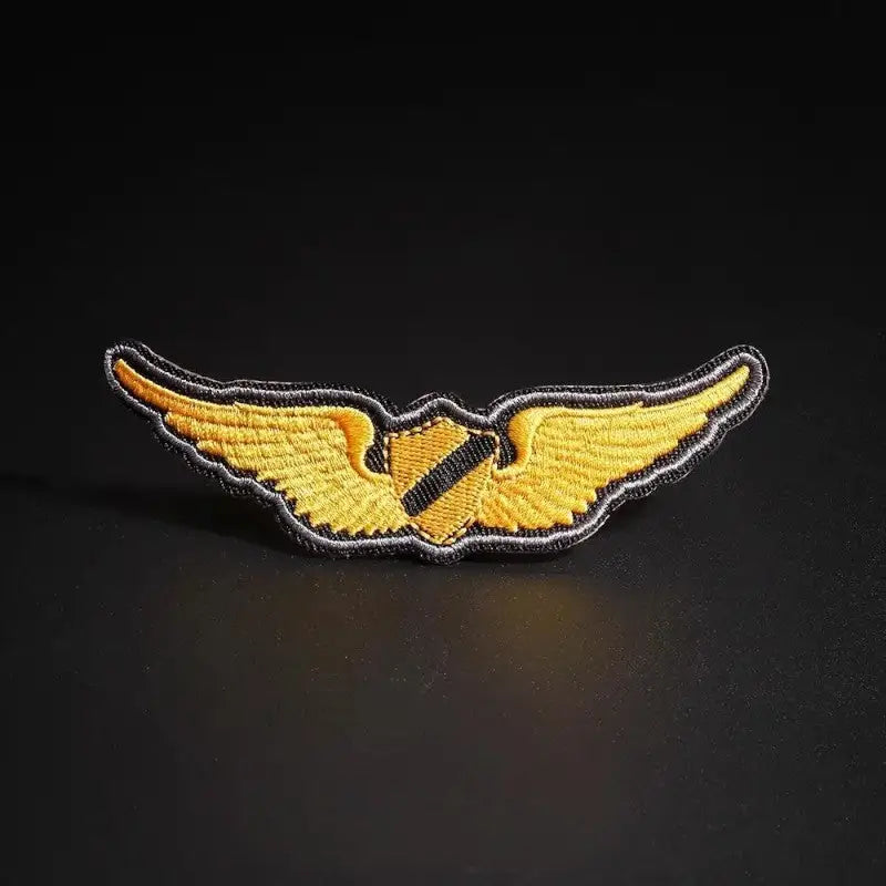 Patch ecusson militaire