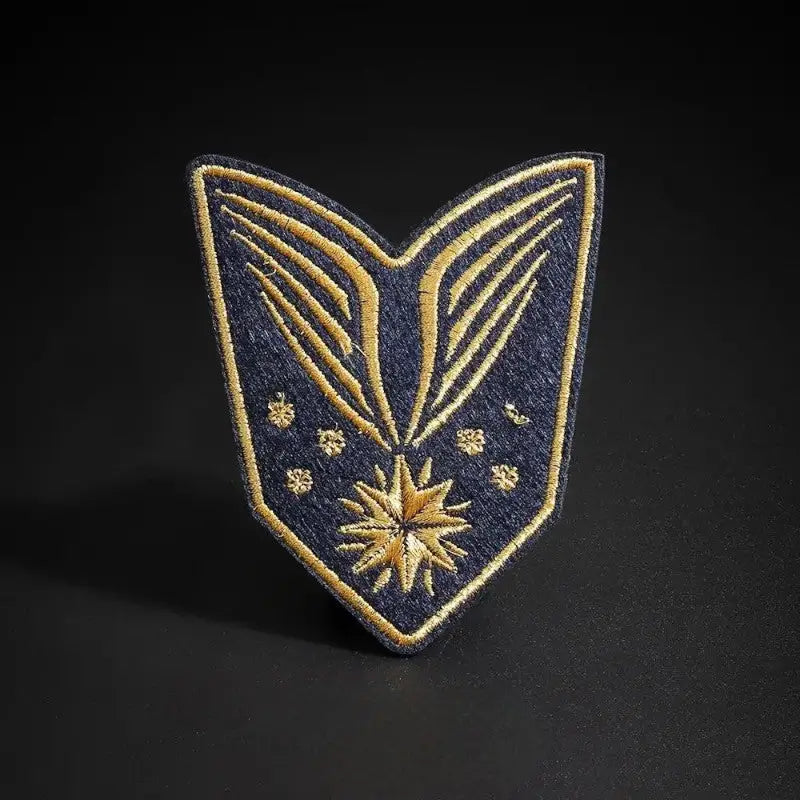 Patch ecusson militaire