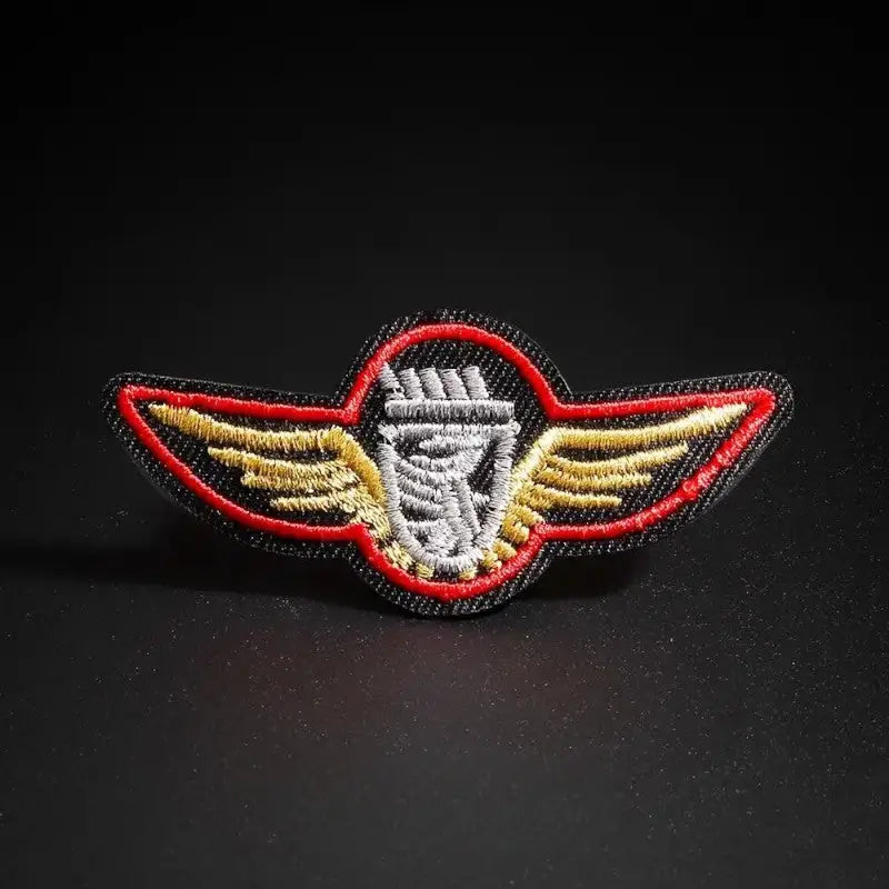 Patch ecusson militaire