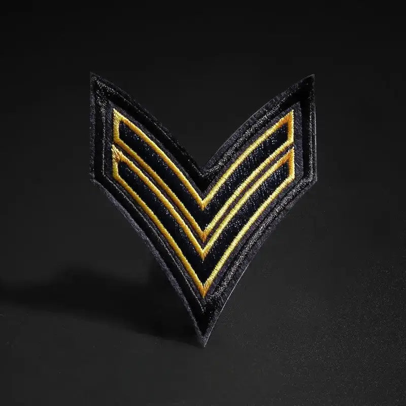 Patch ecusson militaire