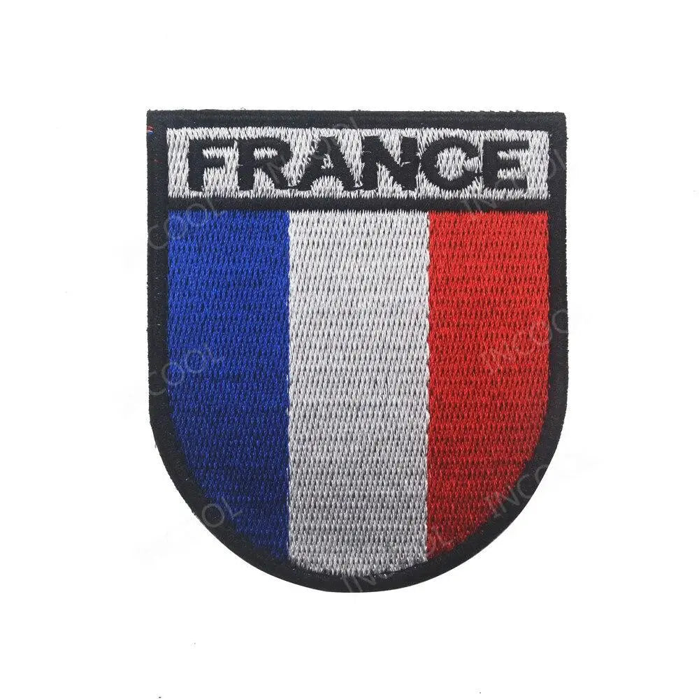 Patch france militaire