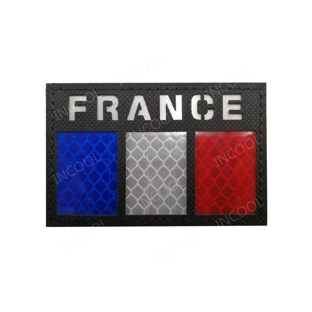 Patch france militaire