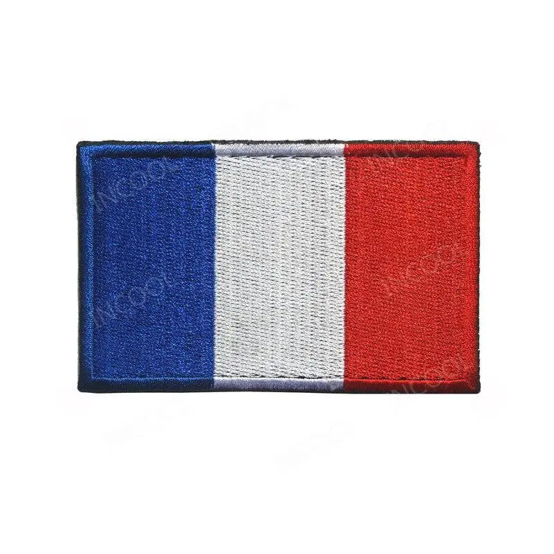 Patch france militaire