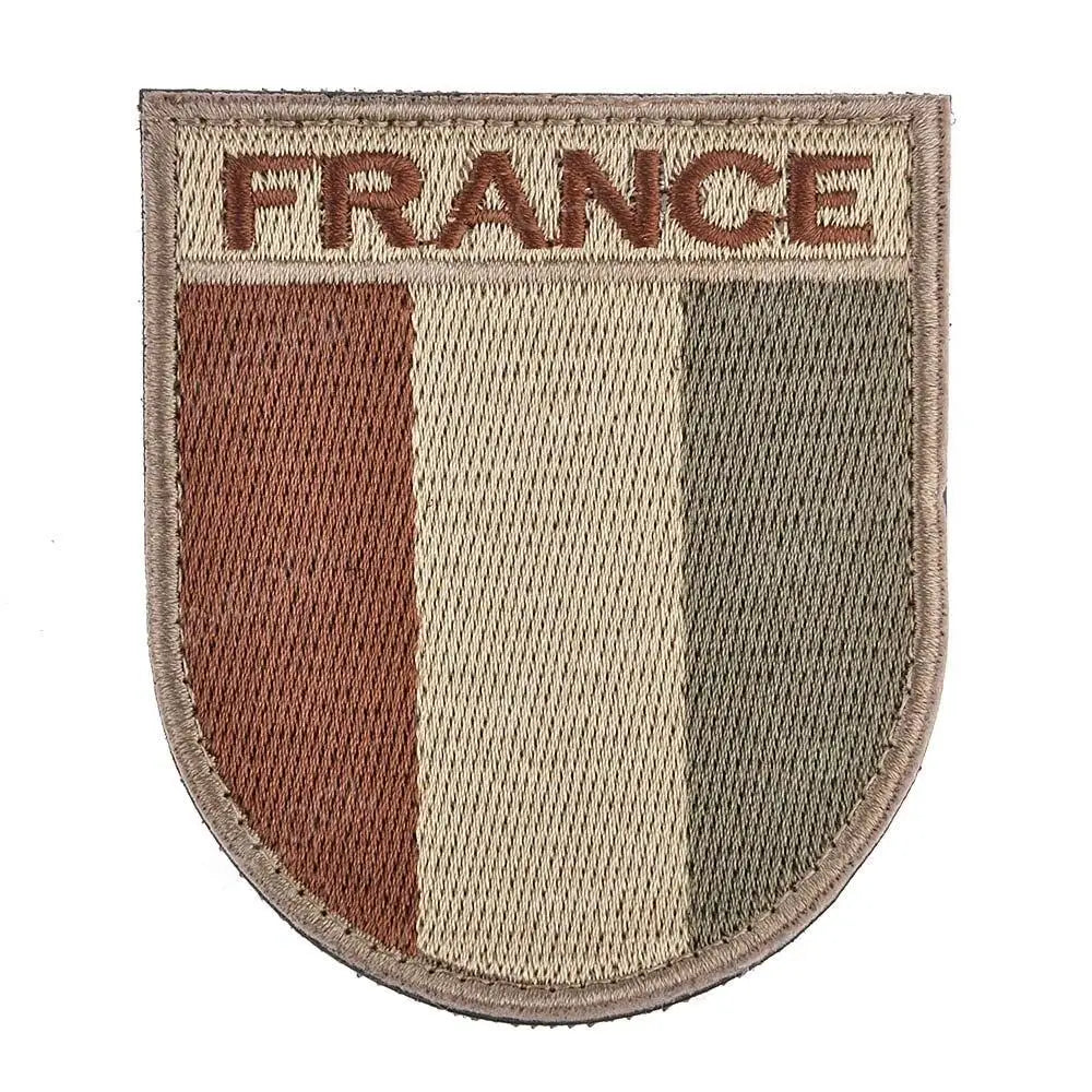 Patch france militaire - Surplus Militaires®