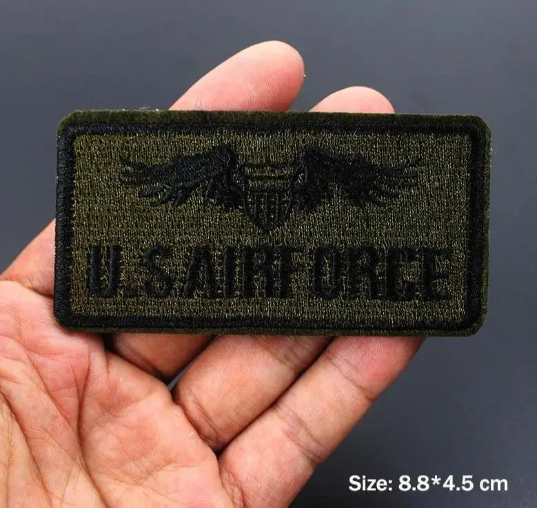 Patch militaire