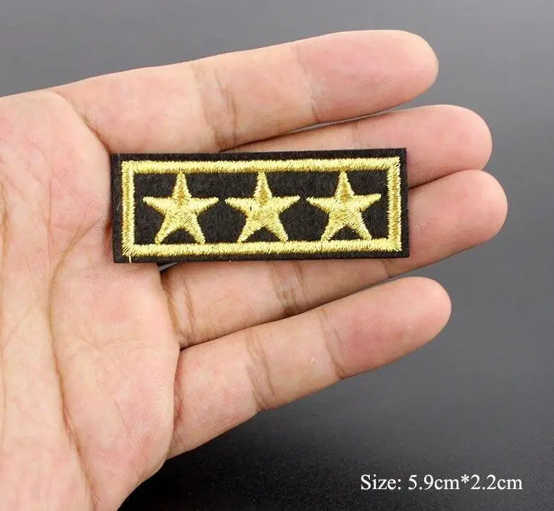 Patch militaire