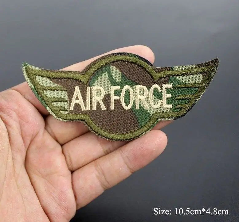 Patch militaire