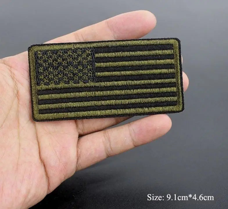 Patch militaire