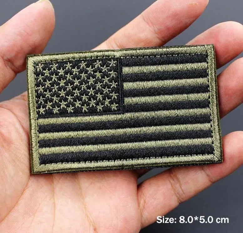 Patch militaire americain