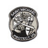 PATCH MILITAIRE AVEC DOS AUTO-AGRIPPANT