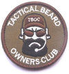 PATCH MILITAIRE AVEC DOS AUTO-AGRIPPANT