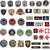 PATCH MILITAIRE AVEC DOS AUTO-AGRIPPANT