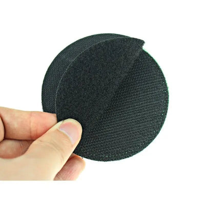 PATCH MILITAIRE AVEC DOS AUTO-AGRIPPANT