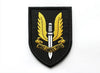 PATCH MILITAIRE AVEC DOS AUTO-AGRIPPANT