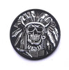 PATCH MILITAIRE AVEC DOS AUTO-AGRIPPANT