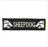 PATCH MILITAIRE AVEC DOS AUTO-AGRIPPANT