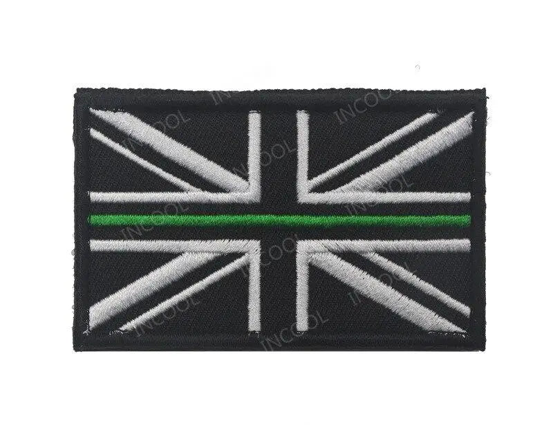 Patch militaire bretagne