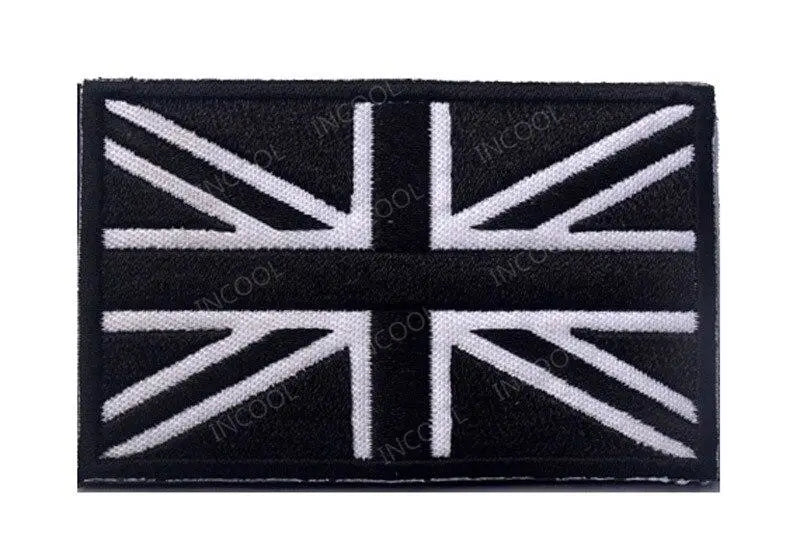 Patch militaire bretagne