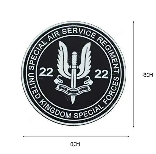 Patch militaire bretagne
