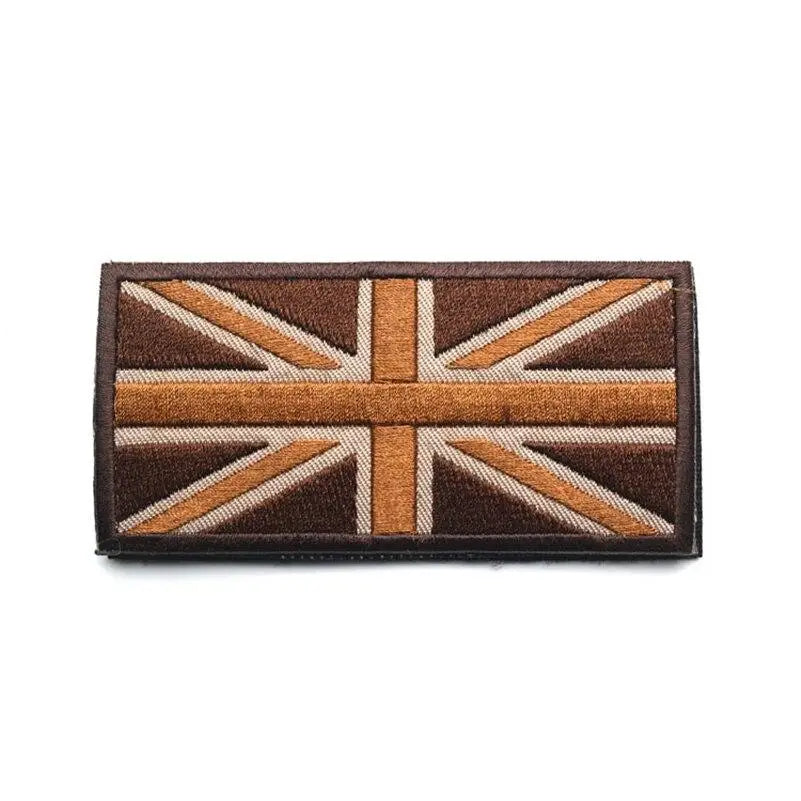 Patch militaire britannique
