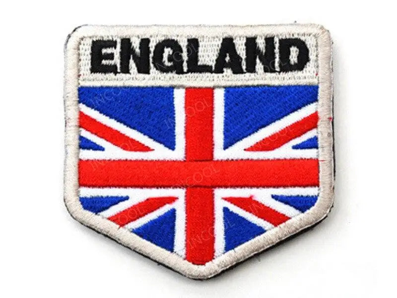 Patch militaire britannique