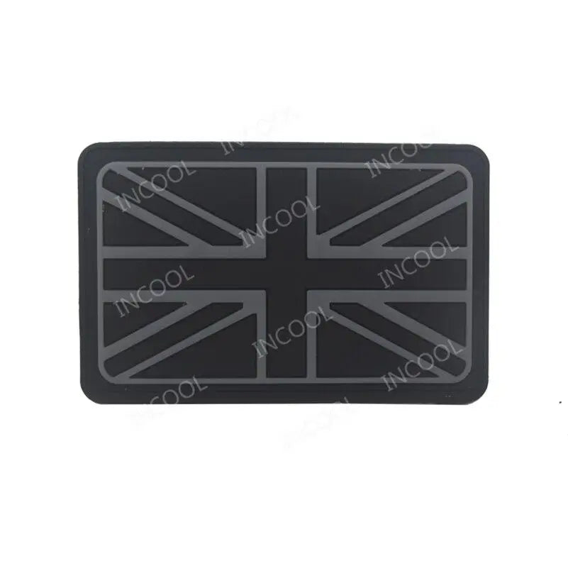 Patch militaire britannique