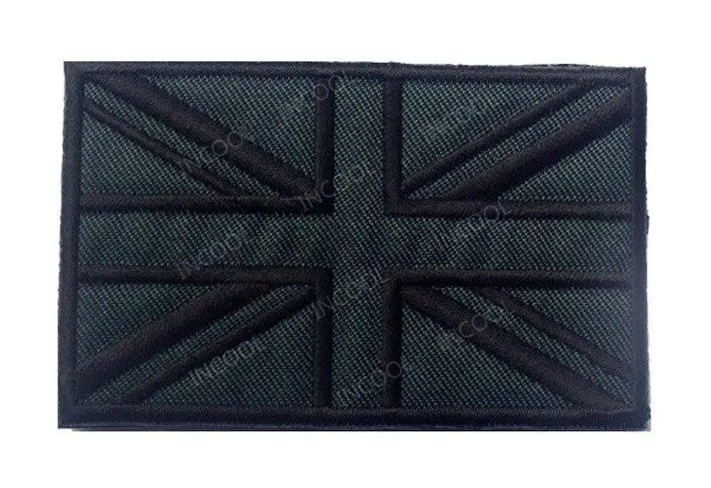 Patch militaire britannique